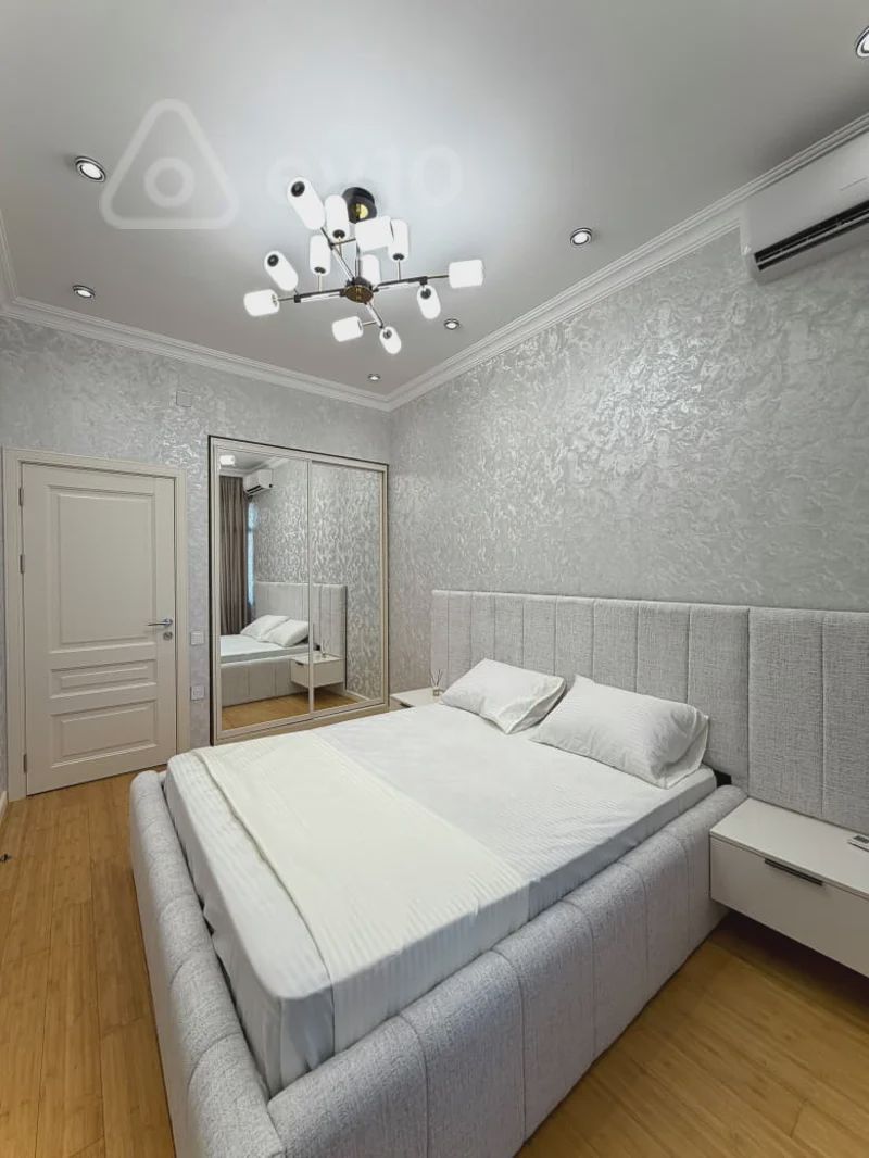 For sale: 2-room apartment (new building), 55 m² — Mənzil, Bakı (2)
