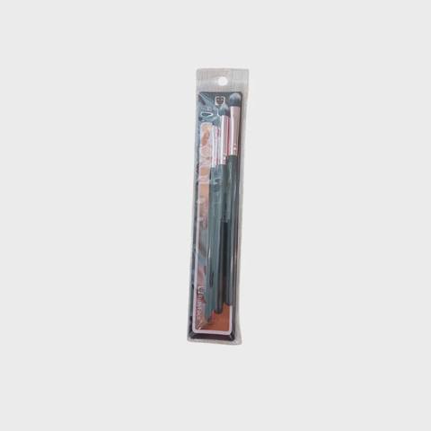 Fırçalar dəsti RubyFace 3 əd — 12.35 ₼ · Baku · Gözəllik və səhiyyə Fırçalar dəsti RubyFace 3 əd — Baku