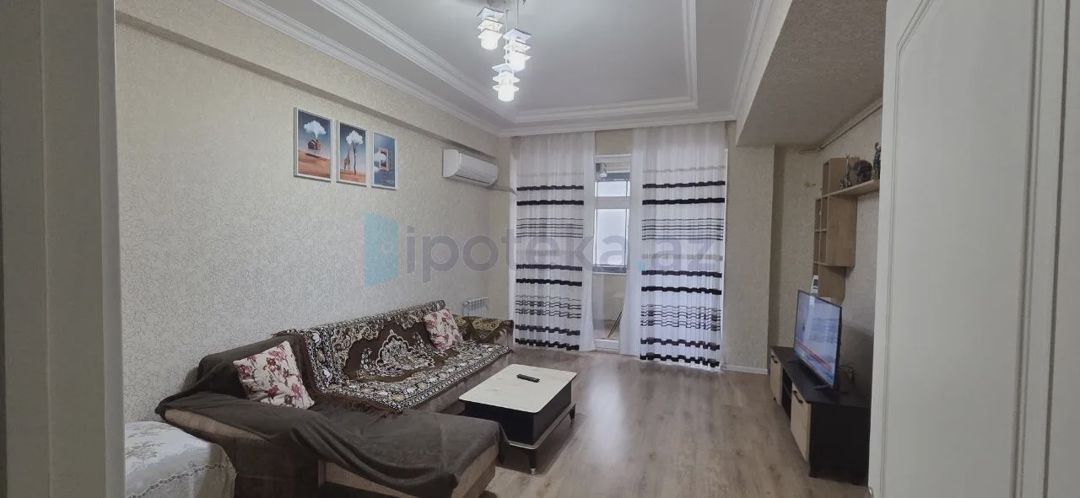 Sotiladi: 2 xonali квартира (новостройка), 67 m² — Mənzil, Sumqayıt