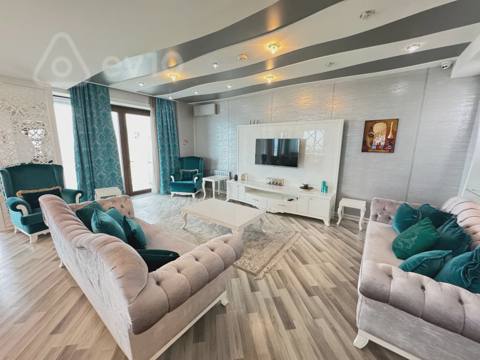 6 otaqlı mənzil, 400 m², 8 Noyabır prospekti — kirayə — Баку