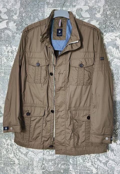 Kurtka, Vetrovka, Payız, Pierre Cardin, 2XL — Bakı