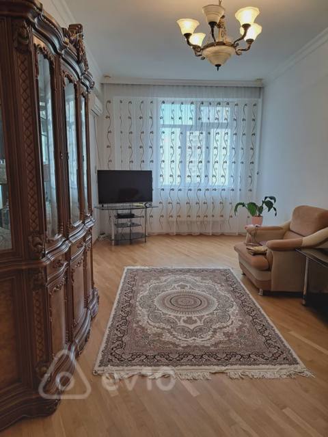 3 otaqlı mənzil, 115 m², Həzi Aslanov metro — Баку