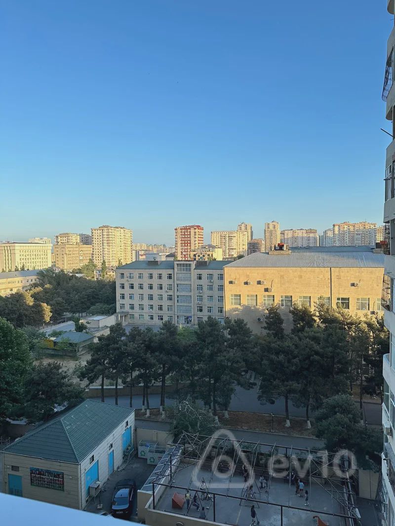 Satılık 2 odalı daire (yeni bina), 82 m² — Mənzil, Bakı (2)