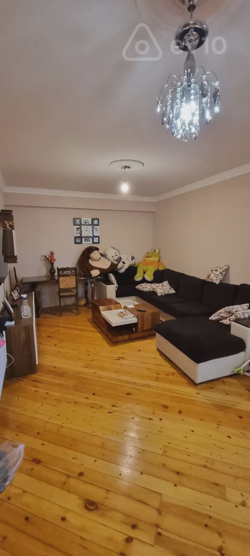 For sale: 3-room apartment (new building), 96 m² — Mənzil, Bakı (6)