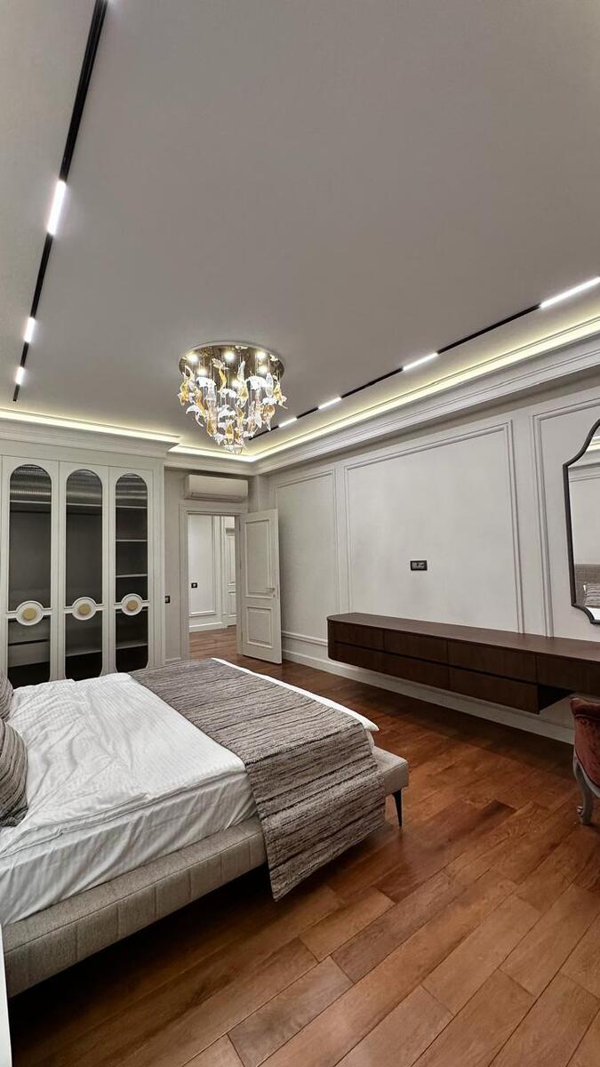 Satılık daire (yeni bina), 200 m² — Mənzil, Bakı (12)