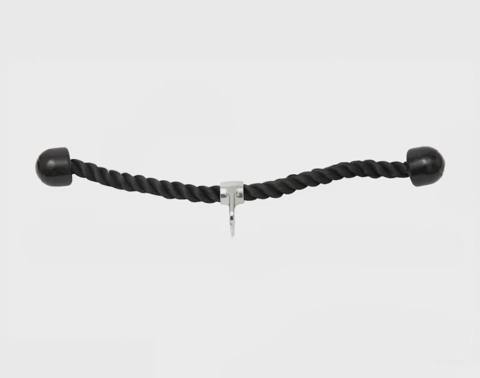 Trenajor üçün tutacaq WS0130 Tricep Rope Double, 72 sm — 16.5 ₼ · Баку · Fitness və simulyatorlar Trenajor üçün tutacaq WS0130 Tricep Rope Double, 72 sm — Баку