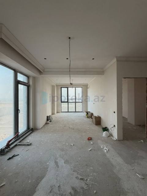 Satılır: 3 Otaq, Yeni tikili, Suraxanı r., Zığ q., 75.70 m²