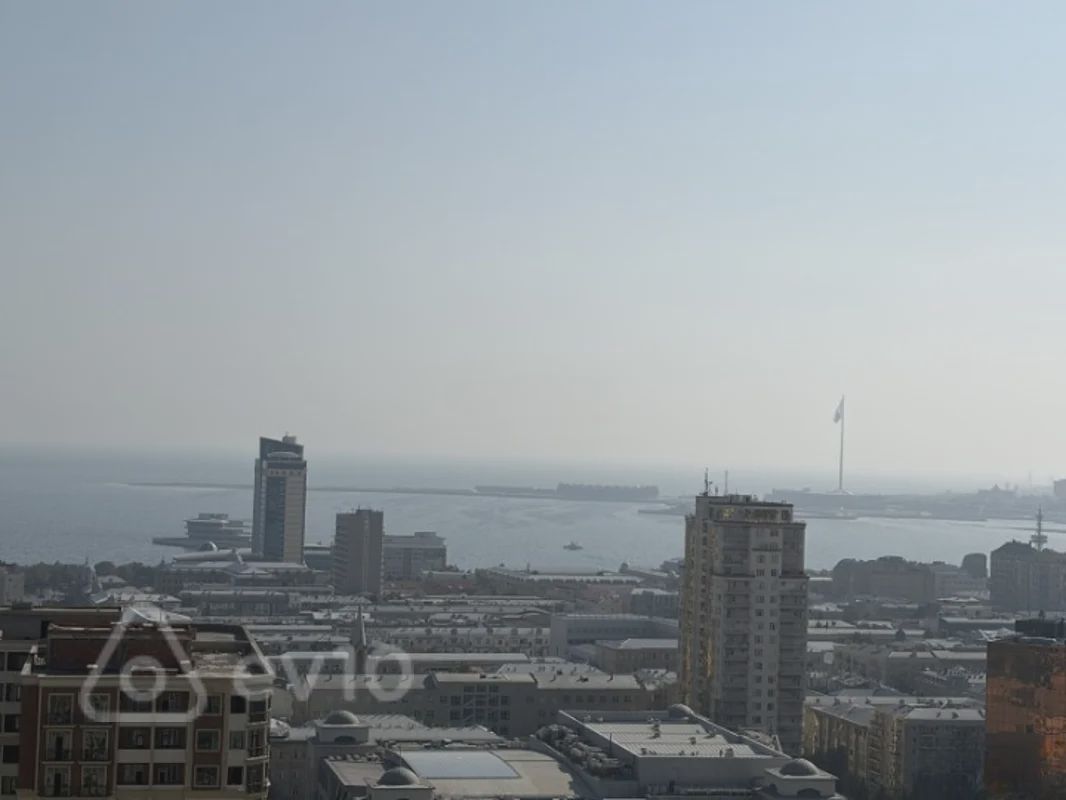 For sale: 2-room apartment (new building), 67 m² — Mənzil, Bakı (8)