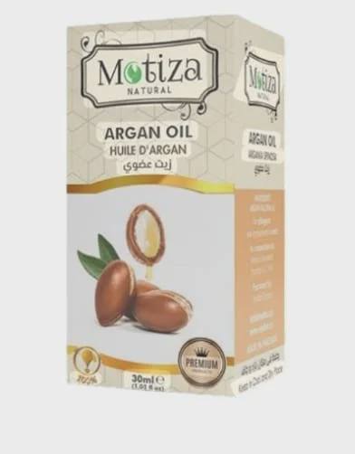 Arqan yağı Motiza Natural 30 ml — Баку