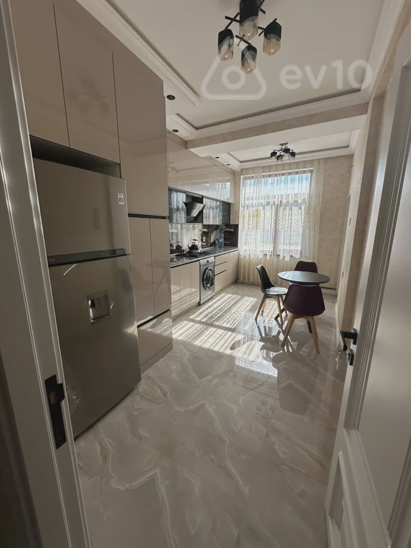 For sale: 3-room apartment (new building), 100 m² — Mənzil, Bakı (5)