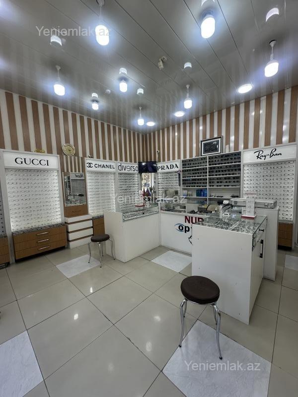 Sotiladi: 2 xonali коммерческий объект, 42 m² — Əmlak, Bakı (2)