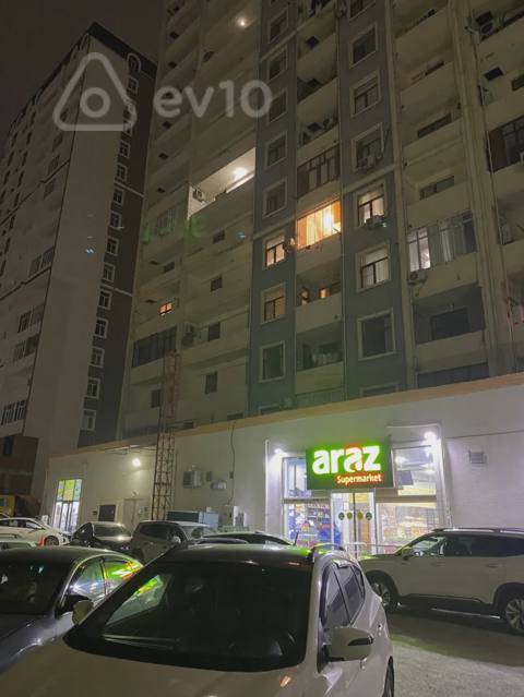 3 otaqlı mənzil, 98 m², Ağqoyunlu küçəsi — Bakı