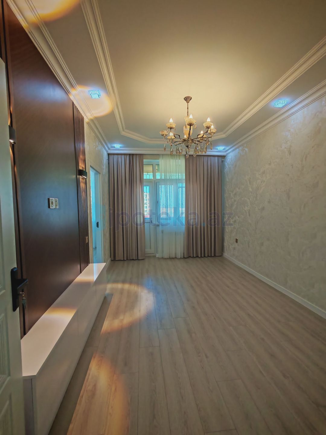 For sale: 3-room apartment (new building), 70 m² — Mənzil, Xırdalan (3)