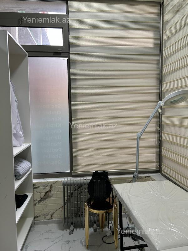 For rent: 2-room commercial property, 65 m² — Əmlak, Bakı (7)