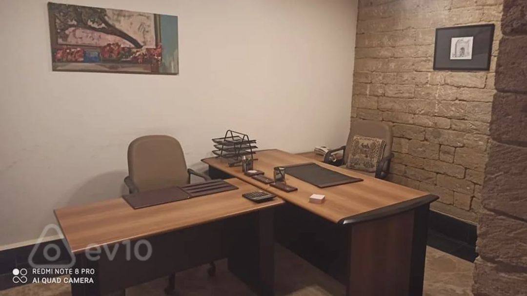 For rent: 4-room office, 116 m² — Ofis, Bakı (9)