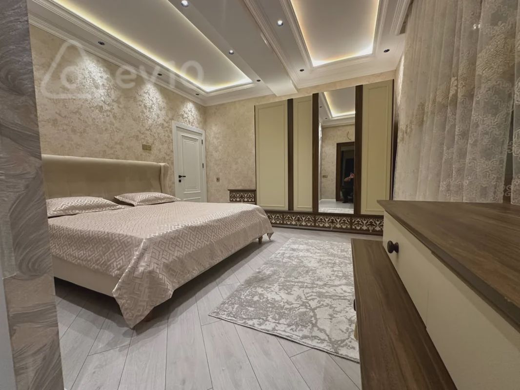 For sale: 3-room apartment (new building), 100 m² — Mənzil, Bakı (9)