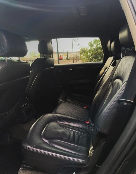 Audi Q7, 2006 il, 283000 km, 4.2 kwt — Avtomobillər, Gəncə (10)