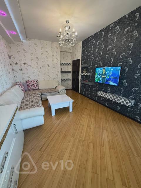 2 otaqlı mənzil, 60 m², abdulvahab salamzade kuc — kirayə — Баку