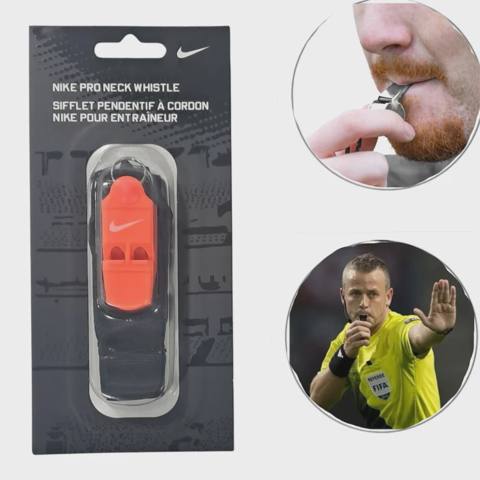 Futbol avadanlığı və aksessuarlar Nike Pro hakim fiti, hakimlər üçün, yüksək səs desibelli, yüksək keyfiyyətli - WS1524 — Баку