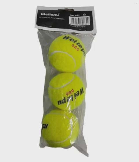 Böyük tennis üçün top dəsti WS0919, 3 əd — Баку