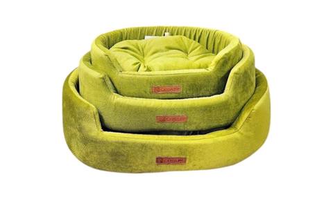 Kiçik cinsli bala və pişik balaları üçün Matryoşka tipli çarpayı, ölçü M, 51x45x15 sm, yaşıl — 28 ₼ · Bakı · Mallar Kiçik cinsli bala və pişik balaları üçün Matryoşka tipli çarpayı, ölçü M, 51x45x15 sm, yaşıl — Bakı