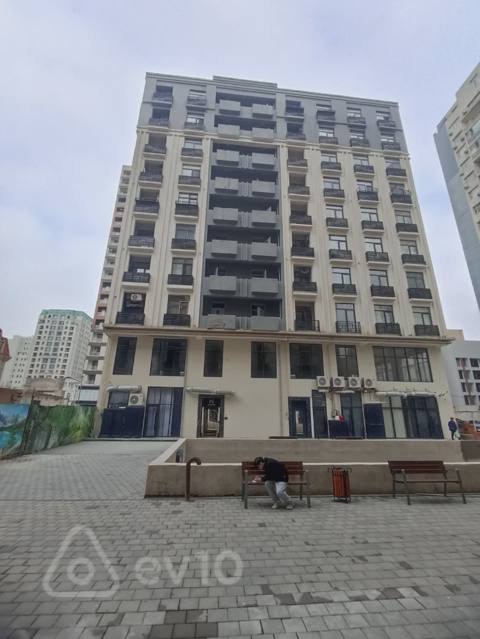 2 otaqlı mənzil, 96 m², Nəsibbəy Yusifbəylıi — 325 000 ₼ · 2 бөлме · 96 m² · 4/16 қабат · Баку, Nəsimi · Mənzil 2 otaqlı mənzil, 96 m², Nəsibbəy Yusifbəylıi — Баку