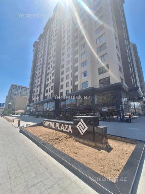 Kirayə 2 otaqlı Bina evi menzil (Yeni tikili), 70 m², Xətai rayonu — 1 300 ₼ · 2 otaq · 70 m² · 5/17 mərtəbə · Bakı, Xətai · Mənzil Kirayə 2 otaqlı Bina evi menzil (Yeni tikili), 70 m², Xətai rayonu — Bakı