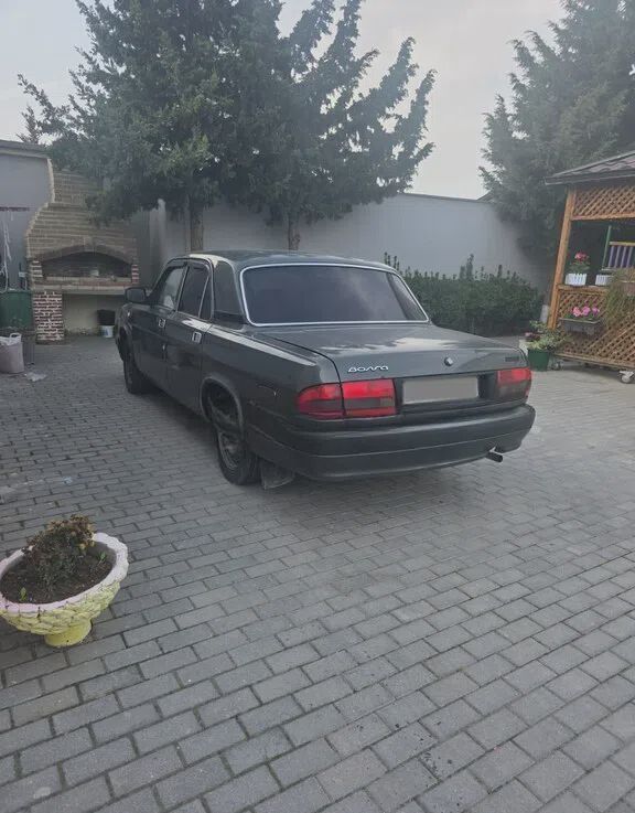 GAZ 3110, 2002 il, 200000 km, 2.3 kwt — Avtomobillər, Bakı (4)
