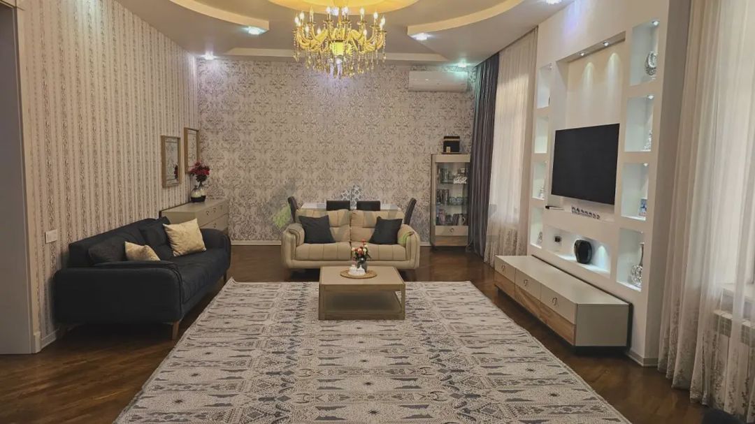 For sale: 4-room house / Cottage / Villa, 165 m² — Ev, villa, Bakı (2)