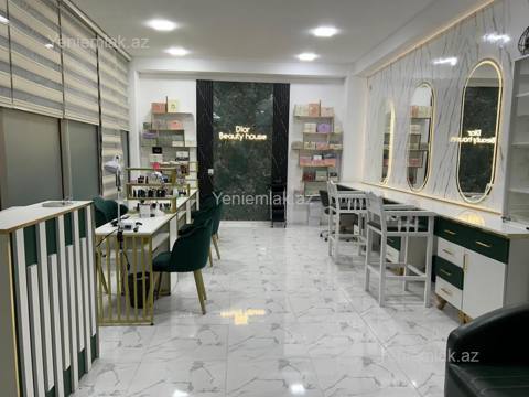 Kirayə 2 otaqlı Obyekt, 65 m², Xətai rayonu — Bakı