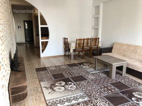 Kirayə 2 otaqlı Bina evi menzil (Yeni tikili), 85 m², Nizami rayonu — Bakı
