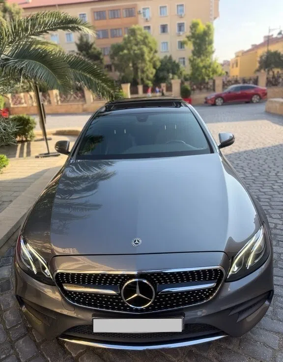 Mercedes E 300, 2018 il, 119896 km, 2 kwt — Avtomobillər, Bakı (3)