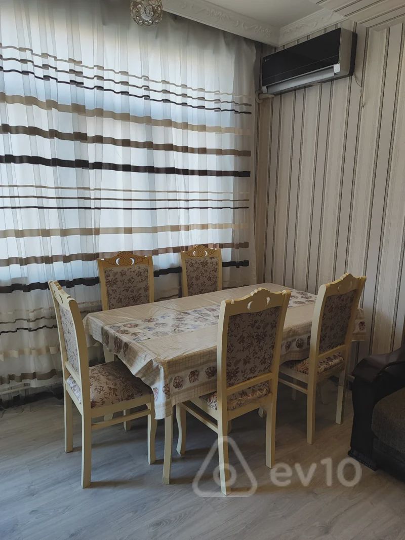 For rent: 2-room apartment (new building), 65 m² — Mənzil, Bakı (4)
