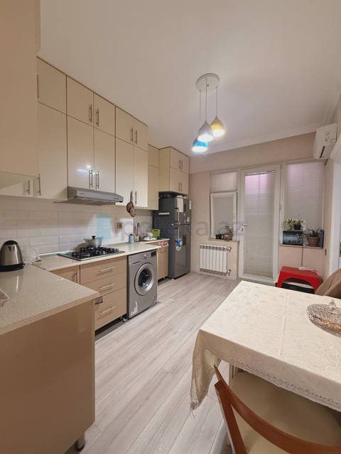 Satılır: 3 Otaq, Yeni tikili, Xətai r., Əhmədli q., 76.00 m² — Баку