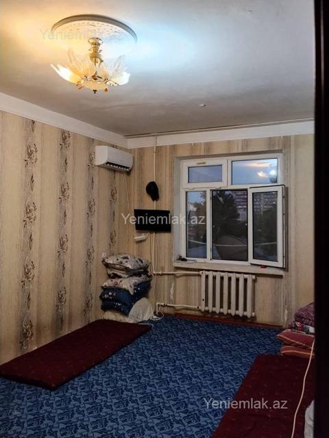 Satılır 2 otaqlı Bina evi menzil (Köhnə tikili), 60 m², Xətai rayonu — Ali Bəy