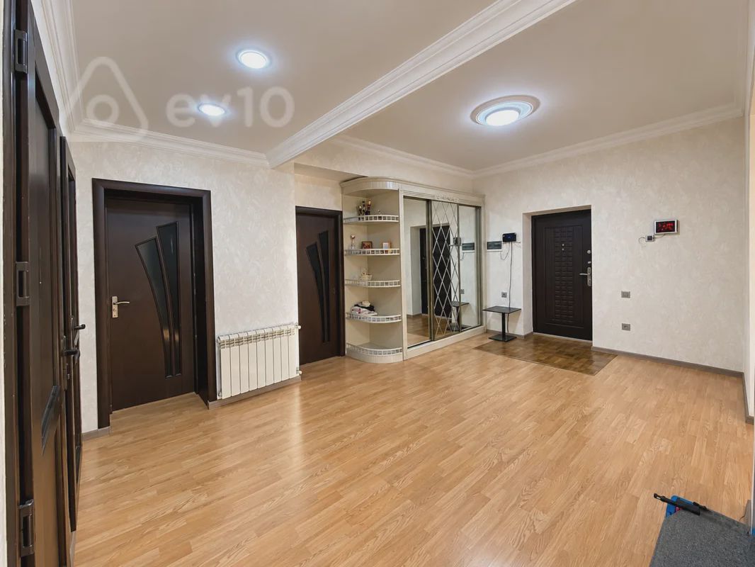 For sale: 3-room apartment (new building), 120 m² — Mənzil, Bakı (2)