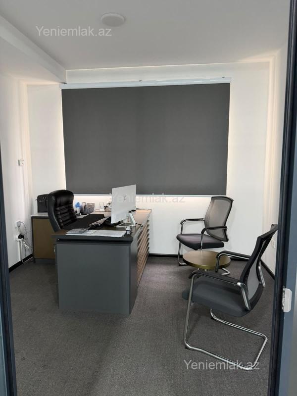 For sale: 4-room commercial property, 200 m² — Əmlak, Bakı (4)