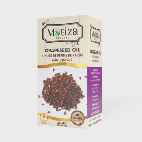 Üzüm çəyirdəyi yağı Motiza Natural 30 ml — Baku