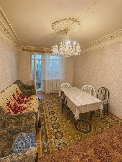 3 otaqlı mənzil, 75 m², İsmayıl Məmmədov — Bakı