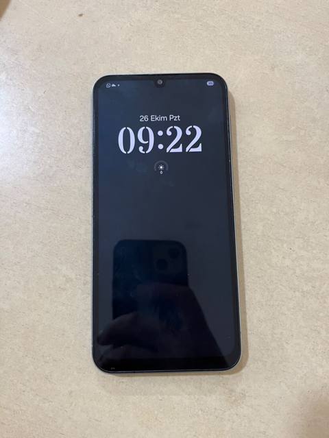 Samsung Galaxy A24 4G, rəng - Bənövşəyi, Barmaq izi — Gəncə