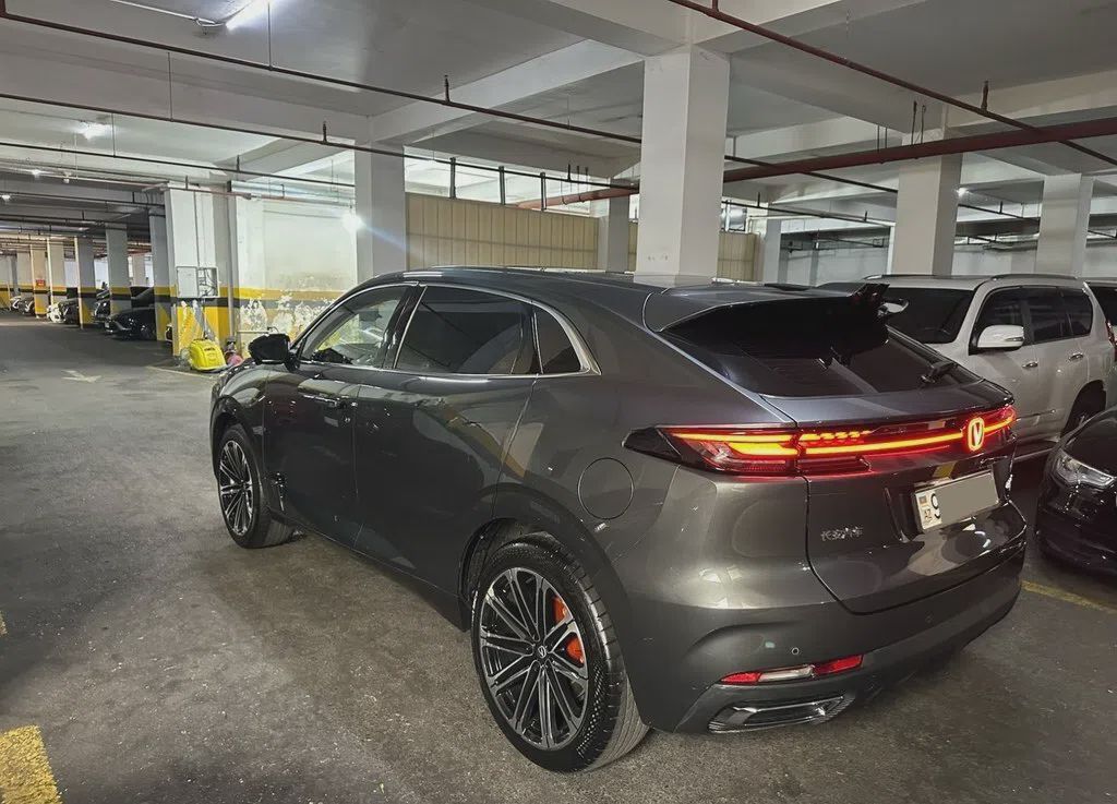 Changan Uni-K IDD, 2024 il, 42000 km, 30.7 90-SK-117 — Avtomobillər (9)