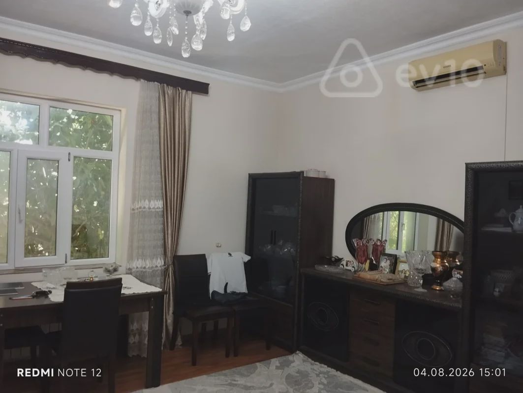 3 otaqlı həyət evi, 110 m², Əli İsazadə — Ev, villa, Bakı (8)
