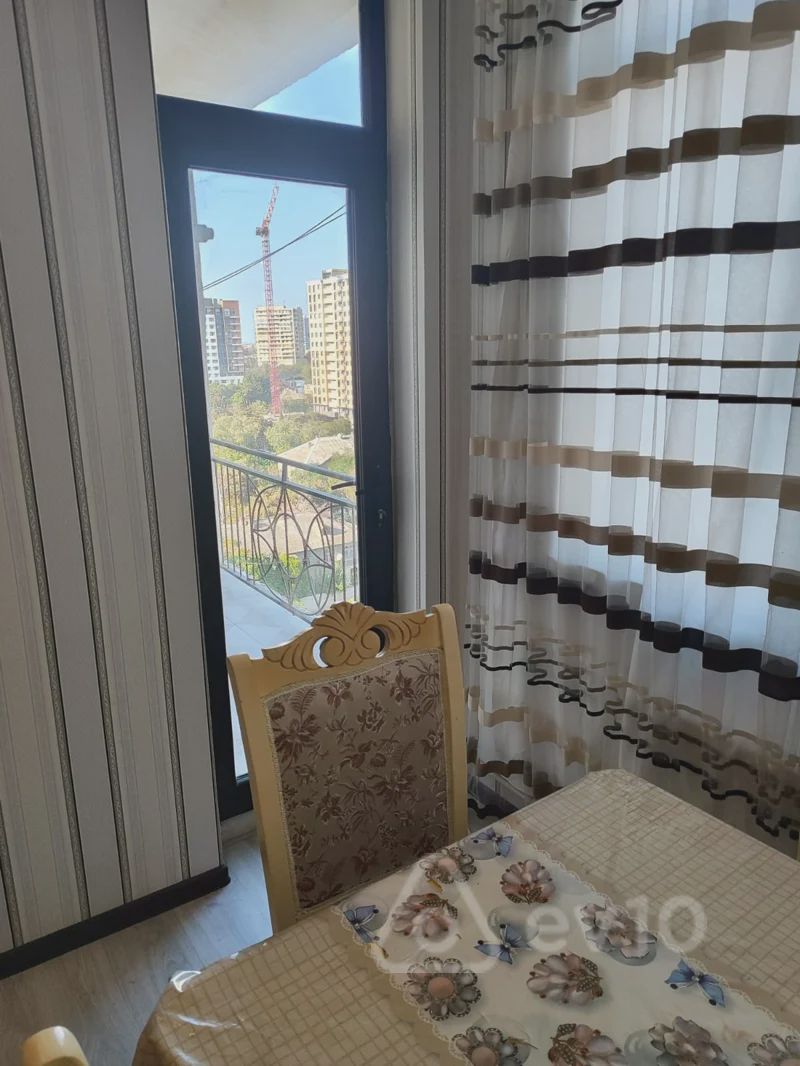 For rent: 2-room apartment (new building), 65 m² — Mənzil, Bakı (5)