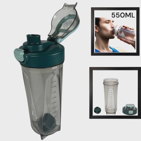 Şeyker WS1270, plastik, yaşıl, 550 ml — 13.5 ₼ · Баку · İdman, hobi, istirahət Şeyker WS1270, plastik, yaşıl, 550 ml — Баку