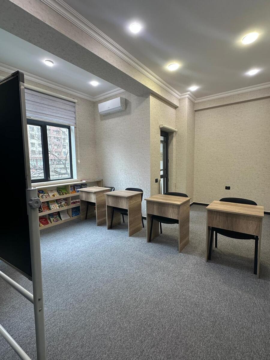 For rent: 4-room office, 110 m² — Ofis, Bakı (3)