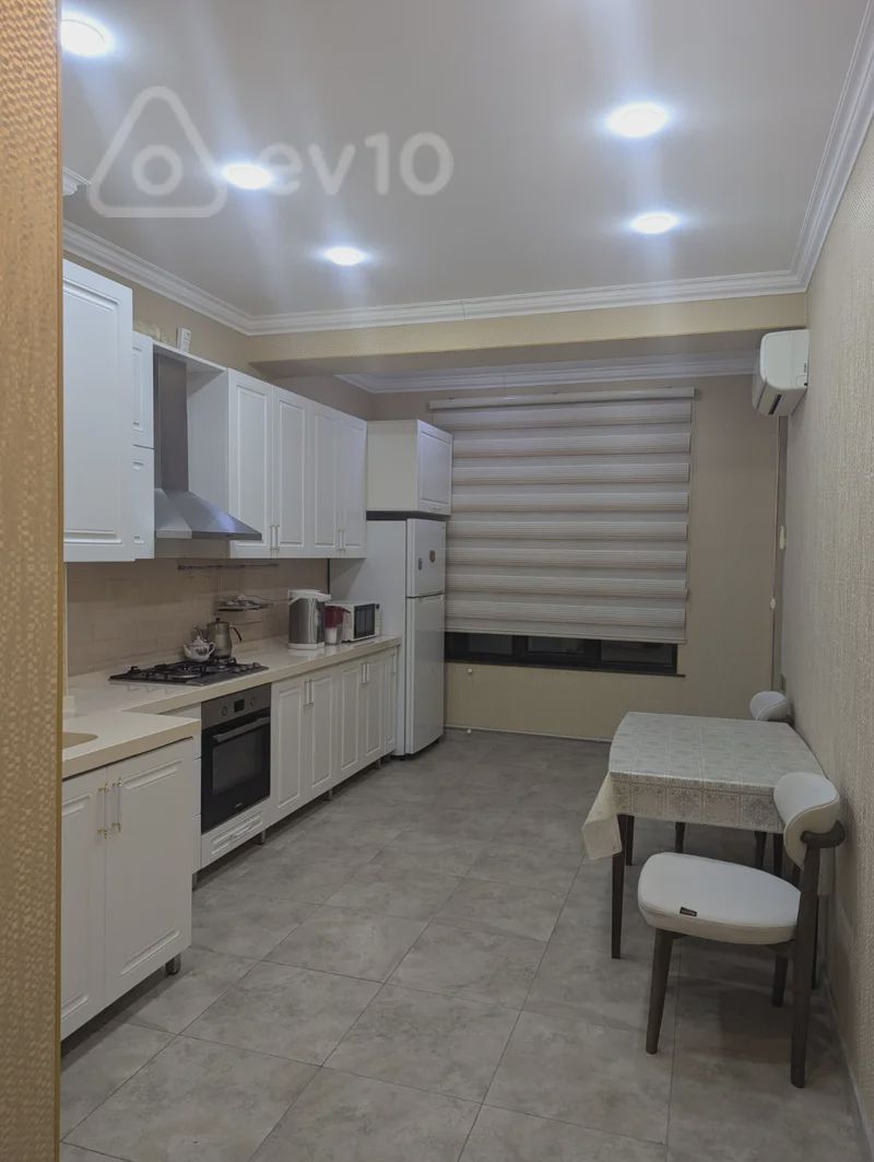 For rent: 2-room apartment (new building), 100 m² — Mənzil, Bakı (8)