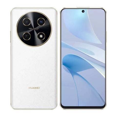 Huawei 128 GB, rəng - Ağ, İki sim kartlı — Дигях