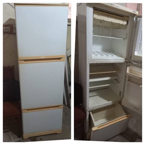 Soyuducu satilir 200 azn Tam isləkdi Unvan Sumqayit Xumar — 200 ₼ · Сарай · Soyuducular Soyuducu satilir 200 azn Tam isləkdi Unvan Sumqayit Xumar — Сарай