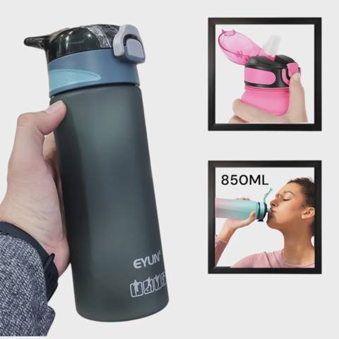 İdman su qabı WS1280, yaşıl, 850 ml — Баку