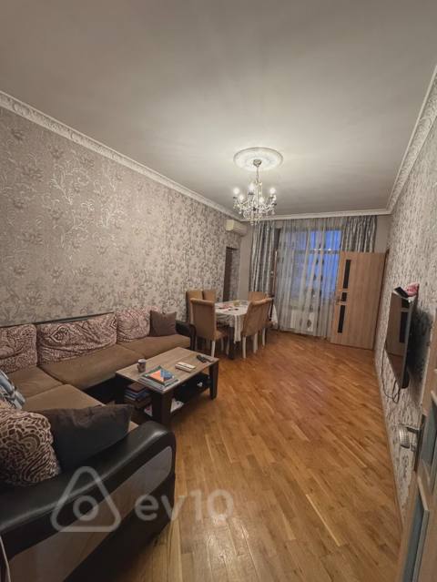 2 otaqlı mənzil, 70 m², Moskva pr. — kirayə — Баку